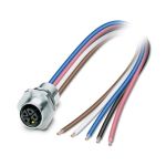 Phoenix Contact SACC-E-M12FSL-4FE-M16XL/0,2 Встраиваемые разъемы