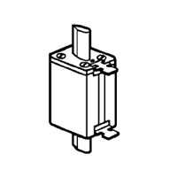 Legrand Предохранитель типа aM размер 0 с индикатором 80 A