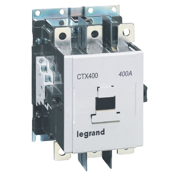 Legrand CTX3 Контактор 400 3P 400A (AC-3) 2но2нз 380В-450В ~