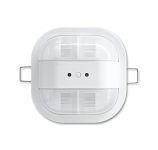 ABB 6131/51-24-500 Датчик присутствия KNX коридорный premium, альпийский белый ABB 6131/51-24-500 Датчик присутствия KNX коридорный premium, альпийский белый