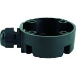 ABB КA70-1001 Колодка монтажная для бокового вывода кабеля для стоек К70 ABB КA70-1001 Колодка монтажная для бокового вывода кабеля для стоек К70