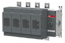 ABB Рубильник OS800D40N до 800А (без ручки) ABB Рубильник OS800D40N до 800А (без ручки)