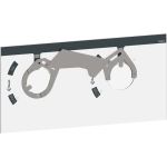 SE МЕХ.БЛОК./2 РЫЧАГА УПРАВЛ. (NSX100-250)