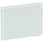 Legrand Сенсорное управляющее устройство MyHOME SCS 4 сценария Смальта Белая глина