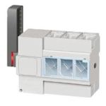 Legrand Выключатель-разъединитель DPX-IS 250 без дистанционного отключения 250 A 3П левостороннее управление Legrand Выключатель-разъединитель DPX-IS 250 без дистанционного отключения 250 A 3П левостороннее управление