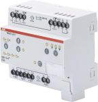 ABB FCC/S1.3.2.1 Фанкойл-контроллер, 3x0-10В управление клапанами и скоростью вентилятора, с ручным управлением ABB FCC/S1.3.2.1 Фанкойл-контроллер, 3x0-10В управление клапанами и скоростью вентилятора, с ручным управлением