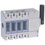 Legrand Выключатель-разъединитель DPX-IS 630 без дистанционного отключения 630 A 3П рукоятка справа Legrand Выключатель-разъединитель DPX-IS 630 без дистанционного отключения 630 A 3П рукоятка справа