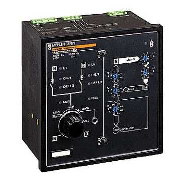 SE Compact NSX Контроллер, блок UA 220/240в NSX/MAST