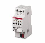 ABB KNX BE/S 4.20.2.1 Бинарный вход 4-х канальный сканирующий DIN-рейка ABB KNX BE/S 4.20.2.1 Бинарный вход 4-х канальный сканирующий DIN-рейка
