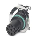 Phoenix Contact SACC-CIP-M8FS-8P SMD SH R32 Встраиваемые разъемы