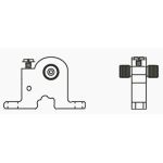 SE Modicon Комплект заземления для RIO