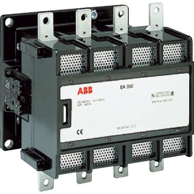 ABB EK Контактор EK550-40-11 380В AC (SK827041-AP)