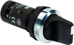 ABB C2SS1-30B-10 Переключатель черный 2-х поз 1НО ABB C2SS1-30B-10 Переключатель черный 2-х поз 1НО