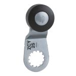 SE Роликовый рычаг, термопласт ZCY25