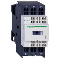 SE Contactors D Telemecanique Контактор 3Р 18A, 1НО+1НЗ 1100В 50Гц пружинный зажим