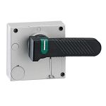 Legrand Стандартная поворотная рукоятка установка непосредственно на DPX 630 чёрная Legrand Стандартная поворотная рукоятка установка непосредственно на DPX 630 чёрная