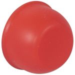 Legrand Osmoz Силиконовый защитный колпачок IP 67 красный