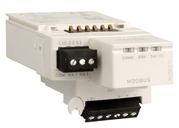 SE TeSys U Модуль Modbus