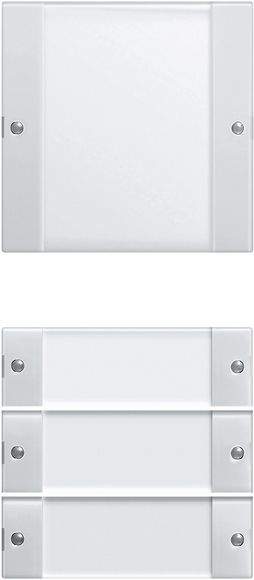 Gira KNX S-55 Комплект клавиш, 4 шт.