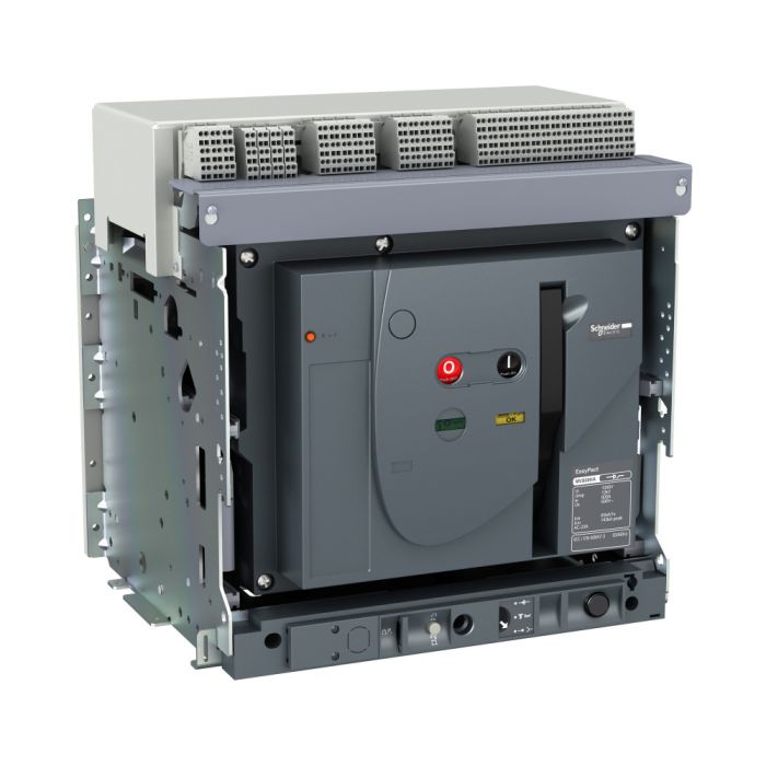 SE EasyPact MVS Выключатель-разъединитель 1000A 3P 50кА выкатной с электроприводом