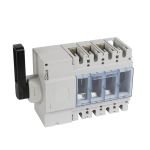Legrand Выключатель-разъединитель DPX-IS 630 без дистанционного отключения 400 A 3П рукоятка слева Legrand Выключатель-разъединитель DPX-IS 630 без дистанционного отключения 400 A 3П рукоятка слева