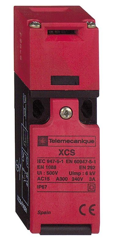 SE Защитный выключатель XCSPA593
