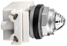 SE Лампа сигнальная 30мм 24В белая