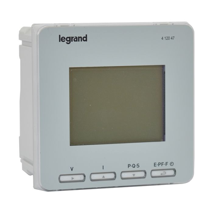 Legrand Мультиметр EMDX3 Basic (монтаж на дверь щита)