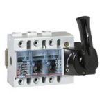 Legrand Vistop Рубильник 3Р 160A фронтальный привод, черная рукоятка Legrand Vistop Рубильник 3Р 160A фронтальный привод, черная рукоятка