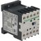 SE Contactors K Контактор 4P (2 НО + 2 НЗ), AC1.20A, 24V DС, ограничитель перенапряжения, зажим под винт