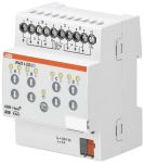 ABB KNX JRA/S 4.230.2.1 Активатор жалюзи 4-канальный с ручным упр., 230В ABB KNX JRA/S 4.230.2.1 Активатор жалюзи 4-канальный с ручным упр., 230В