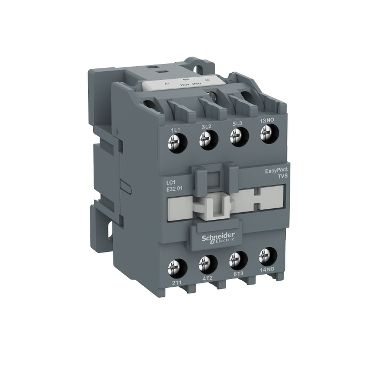 SE EasyPact TVS Contactors E2 Контактор 1НО 38А 400В AC3 48В 50/60Гц