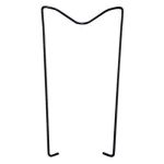 Finder Металлическая клипса для реле 60.12, 60.13 для розеток 90.02, 90.03, 90.20, 90.21, 90.22, 90.23, 90.26, 90.27, 90.82.3, 90.83.3 Finder Металлическая клипса для реле 60.12, 60.13 для розеток 90.02, 90.03, 90.20, 90.21, 90.22, 90.23, 90.26, 90.27, 90.82.3, 90.83.3