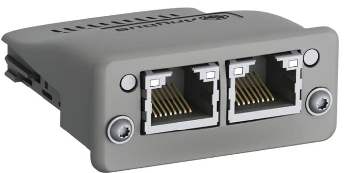 ABB Адаптер Anybus Ethernet-IP, 2 порта