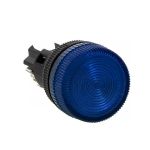 EKF PROxima Лампа сигнальная ENS-22 синяя 380В EKF PROxima Лампа сигнальная ENS-22 синяя 380В
