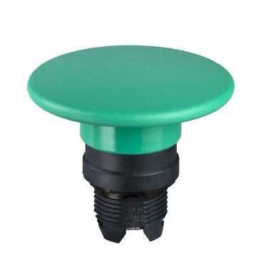 SE XB5 Головка грибовидной кнопки (ZB5AR3)