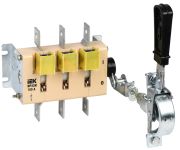 IEK Выключатель-разъединитель ВР32И-31A31240 100А