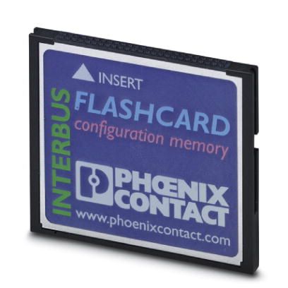 Phoenix Contact CF FLASH 256MB PDPI BASIC Память