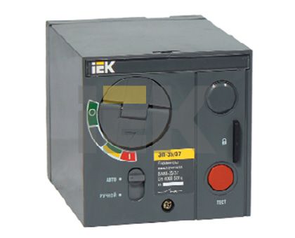 IEK Электропривод ЭП-35/37 230В