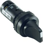 ABB C3SS1-10B-11 Переключатель черный 3-х поз 1НО 1НЗ с фиксацией ABB C3SS1-10B-11 Переключатель черный 3-х поз 1НО 1НЗ с фиксацией