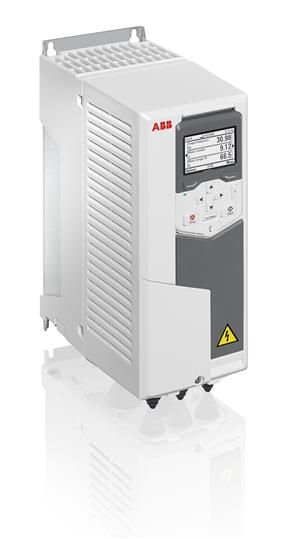 ABB ACS Частотный преобразователь ACS580-01-03A4-4+J400, 1,1 кВт,380 В, 3 фазы,IP21, с панелью управления