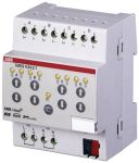 ABB KNX SJR/S4.24.2.1 Активатор жалюзи 4-кан, SMI ABB KNX SJR/S4.24.2.1 Активатор жалюзи 4-кан, SMI