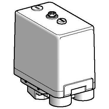 SE Датчик давления 12Бар 2 порога (XMAV12L2135)