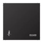 JUNG KNX-регулятор без ручки для установки температуры