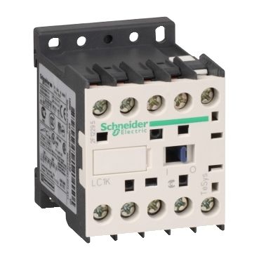 SE Contactors K Контактор 3P, 16А, НО, 240V 50/60 Гц, зажим под винт