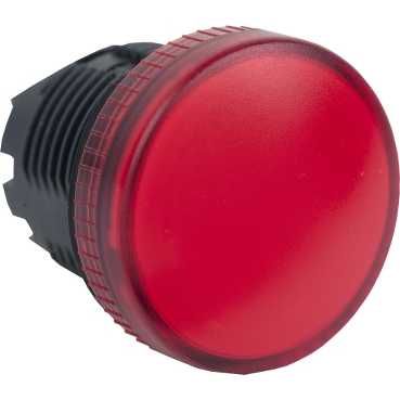 SE XB5 Головка сигнальной лампы 22мм красная (ZB5AV04)