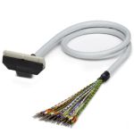 Phoenix Contact VIP-CAB-FLK50/FR/OE/0,14/1,0M Круглый кабель