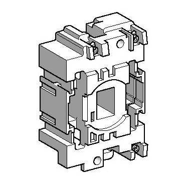 SE Contactors D Катушка для контактора (LX1D6N7)