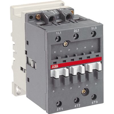 ABB Контактор AF50-30-00 (50А AC3) катушка 100-250В AC/DC