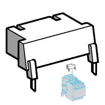 SE Contactors D Варистор AC 24-48В